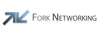 Fork Networking Logo